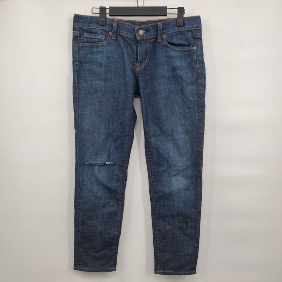 Citizens of Humanity Haley Stretch Ankle Jeans Women Size 29 Denim Pants - Picture 1 of 14